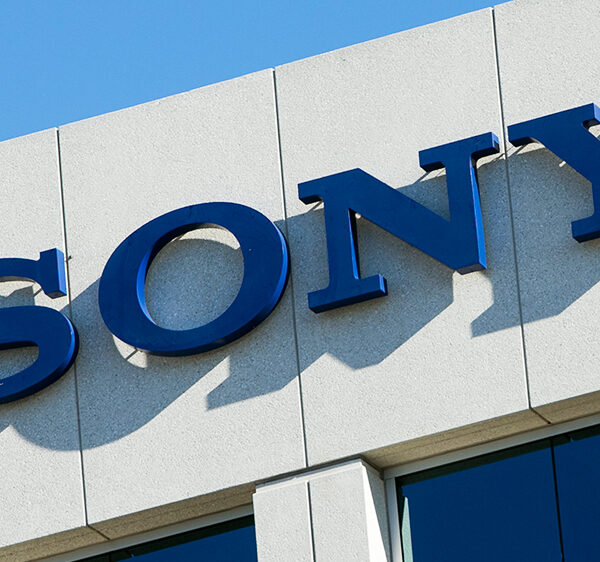 sony corp usa building placeholder logo