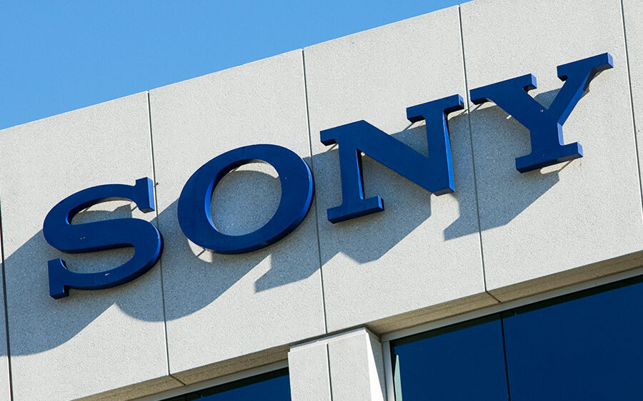 sony corp usa building placeholder logo