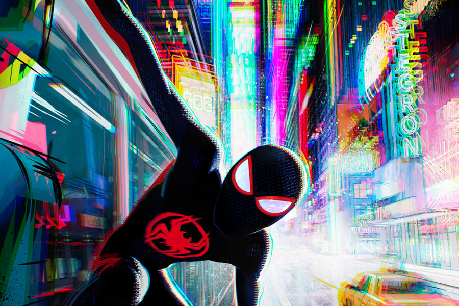 spider verse