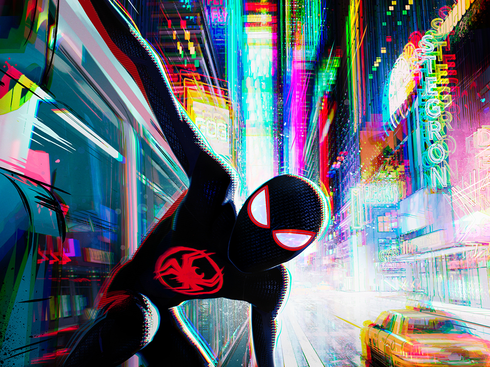 spider verse