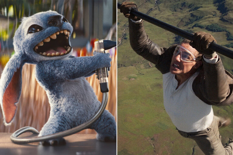 stitch possible