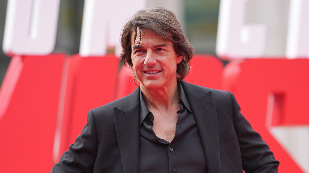 tom cruise