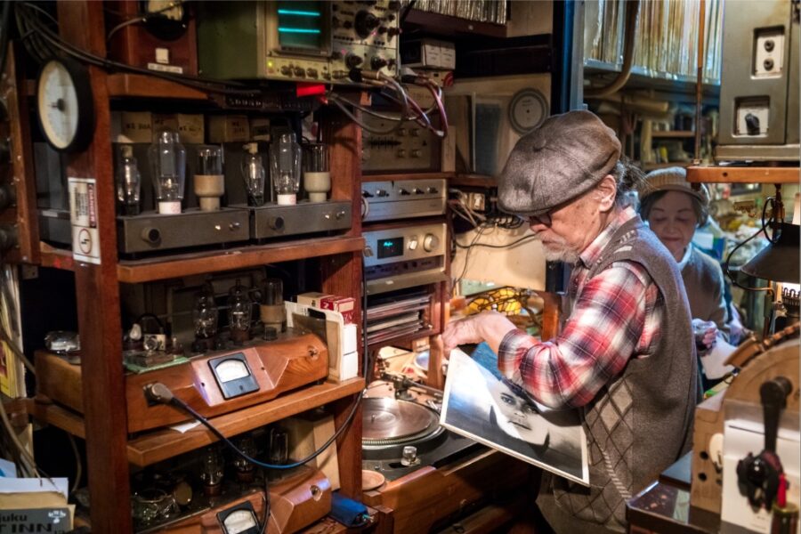 A Century in Sound