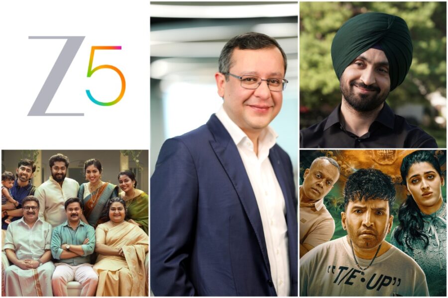 Amit Goenka ZEE5