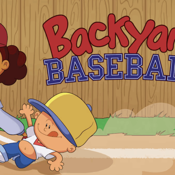 Backyard Baseball