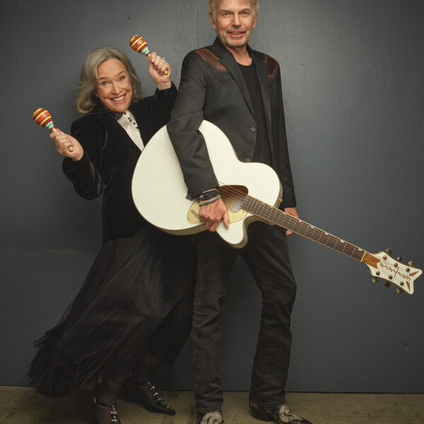 Billy Bob Thornton and Kathy Bates Variety Actors on Actors