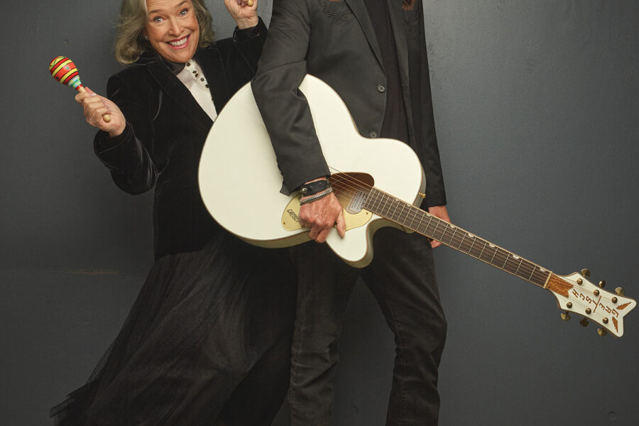 Billy Bob Thornton and Kathy Bates Variety Actors on Actors