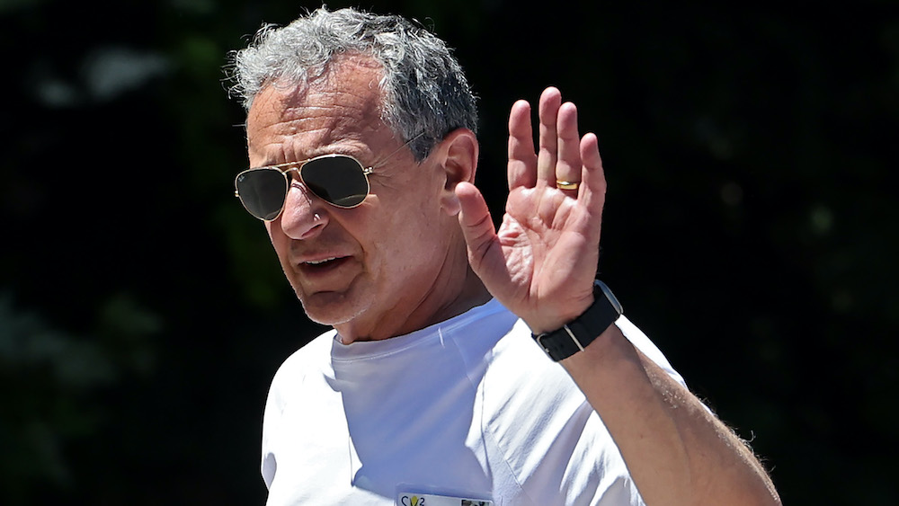Bob Iger 1