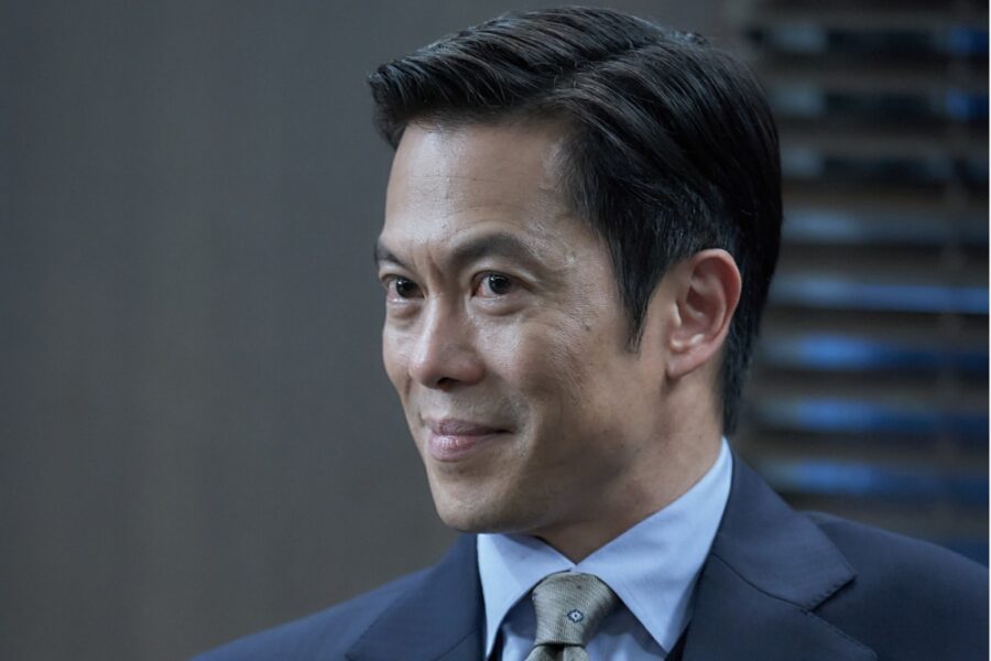 Byron Mann Big Deal