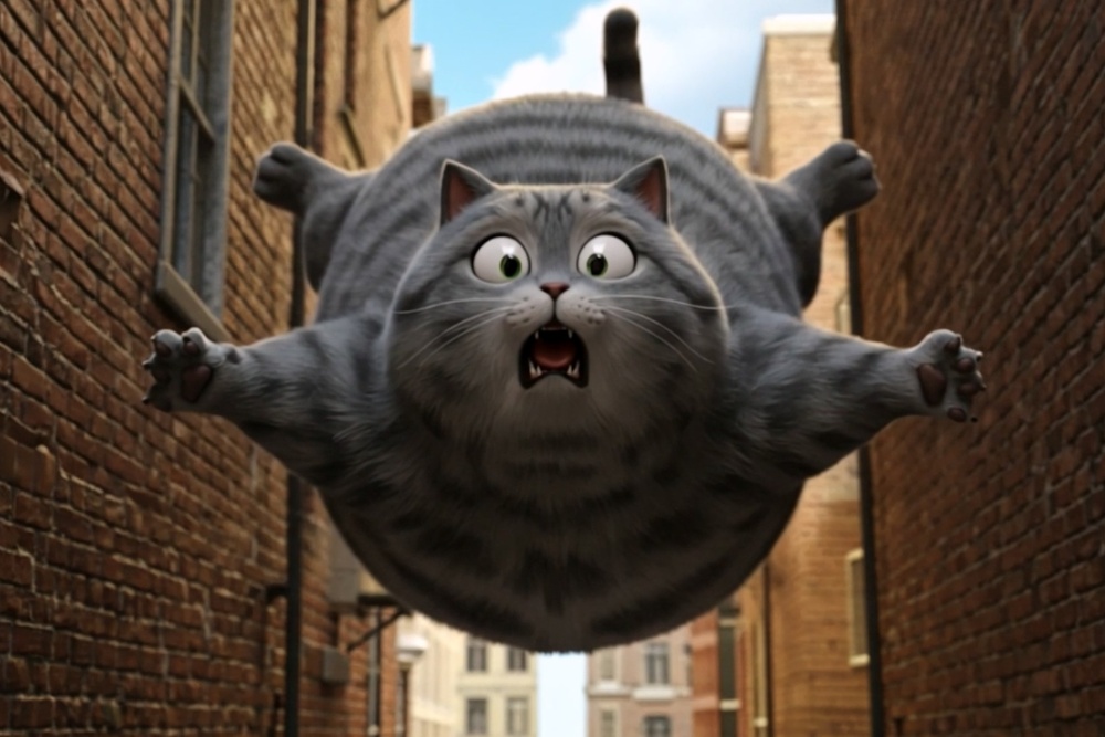 Cat Biggie