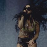 Charli xcx at LIDO Festival credit Henry Redcliffe 3