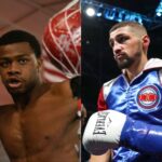 David Stevens vs. Petr Khamukov Boxing Featured