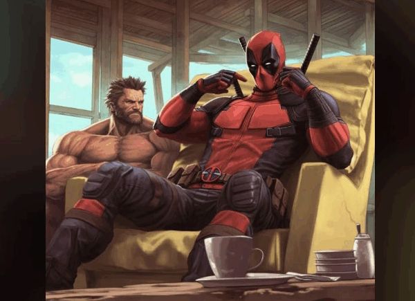 Deadpool wolverine lawsuit Disney NBCU