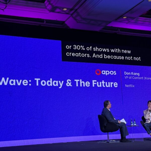 Don Kang Netflix Apos
