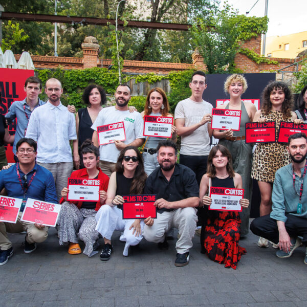 ECAM Forum winners 2025 credit Marco Barada