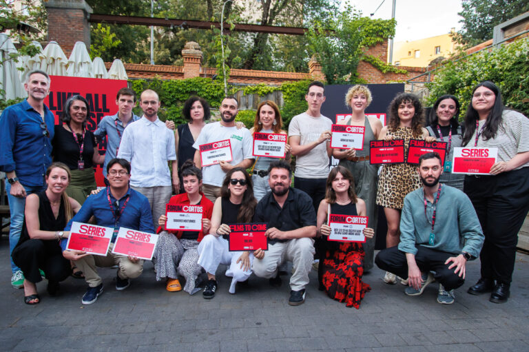 ECAM Forum winners 2025 credit Marco Barada