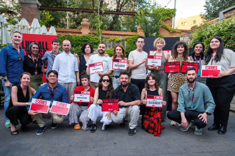ECAM Forum winners 2025 credit Marco Barada