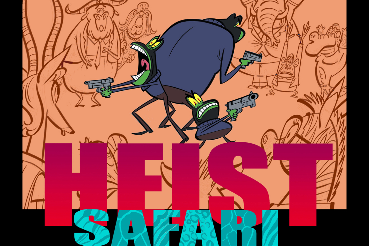 Heist Safari