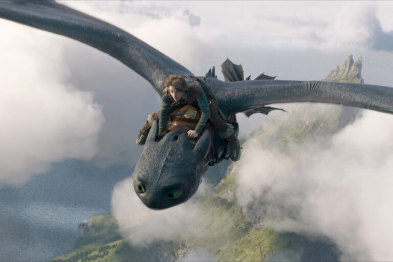 How to Train Your Dragon 1
