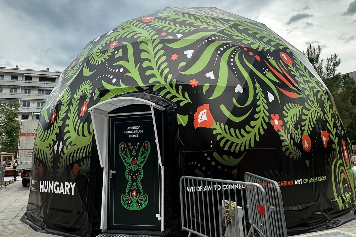 Hungary Dome