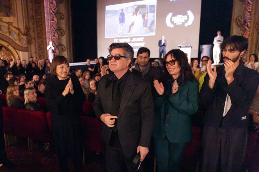 Jafar Panahi Sydney