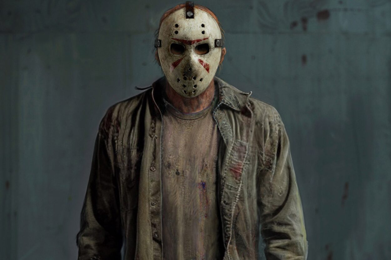 Jason Voorhees Friday the 13th