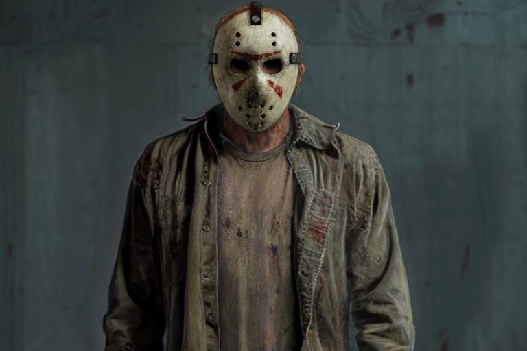 Jason Voorhees Friday the 13th