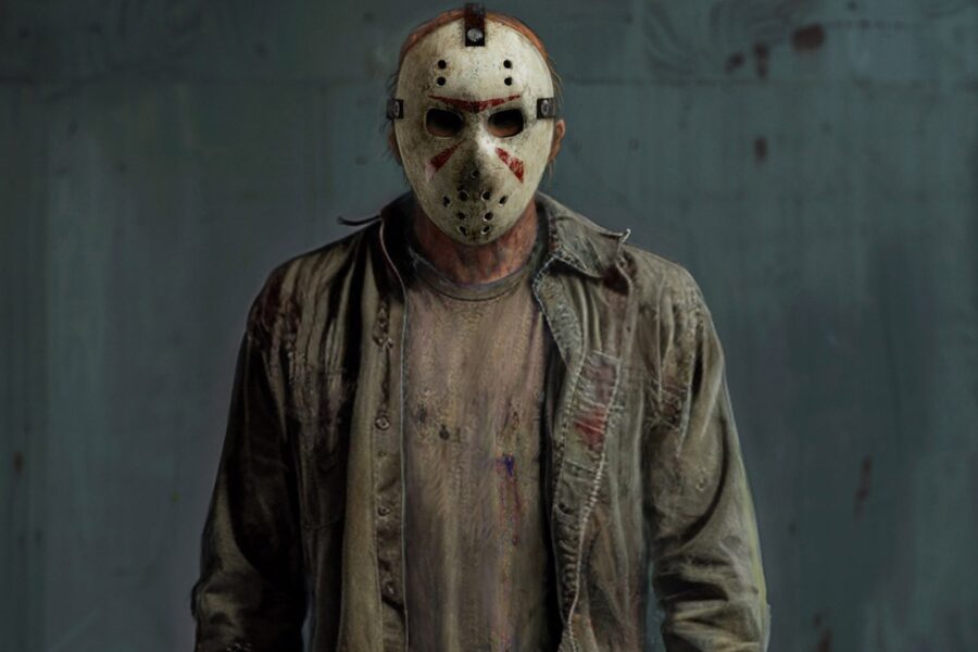Jason Voorhees Friday the 13th