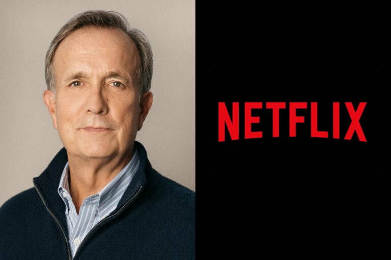 Jay Hoag Netflix