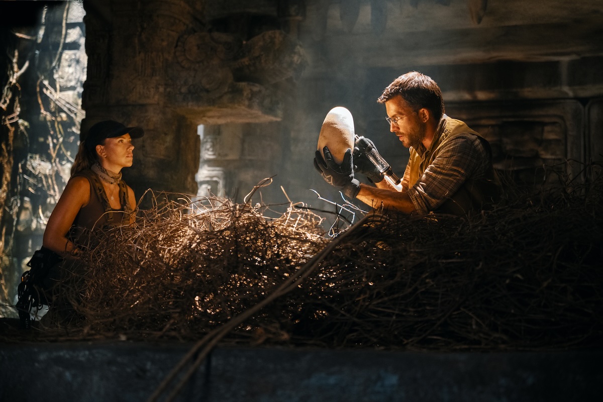 Jurassic World Rebirth