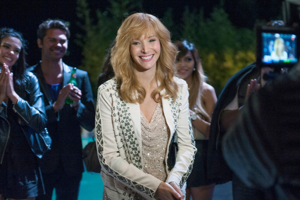 Lisa Kudrow The Comeback