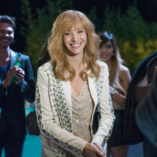 Lisa Kudrow The Comeback