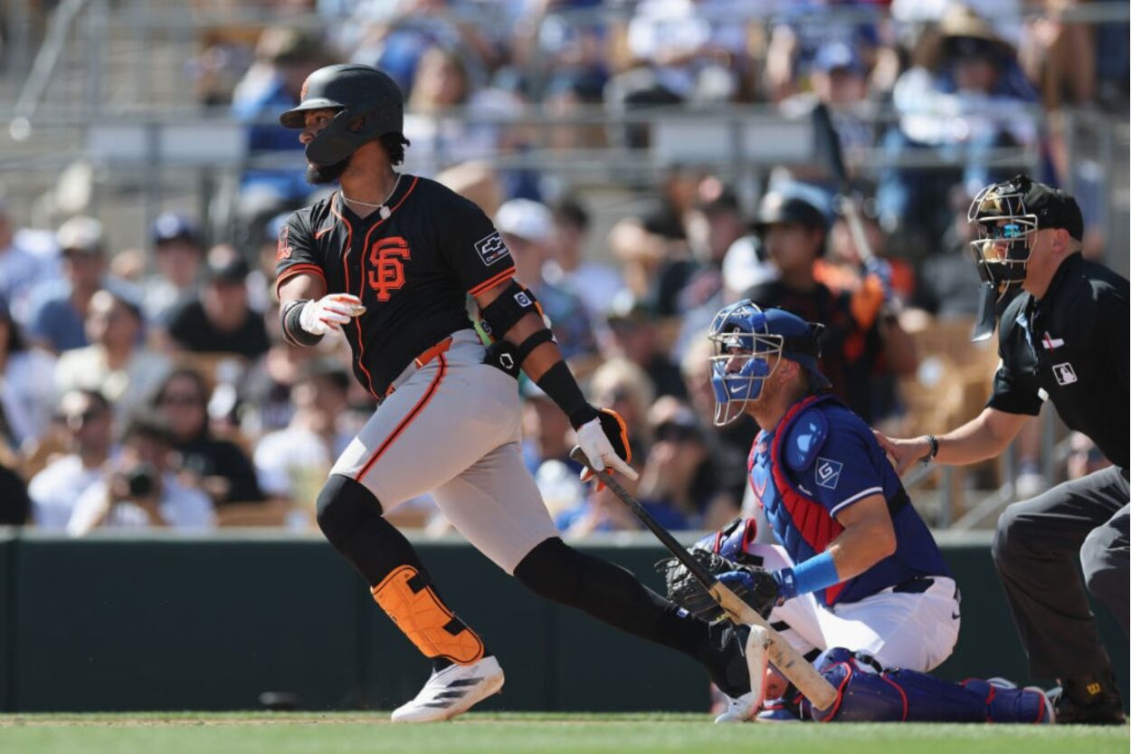 MLB San Francisco Giants vs Los Angeles Dodgers Hulu Getty Featured