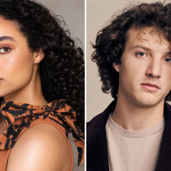 Madison Shamoun and Jake Short