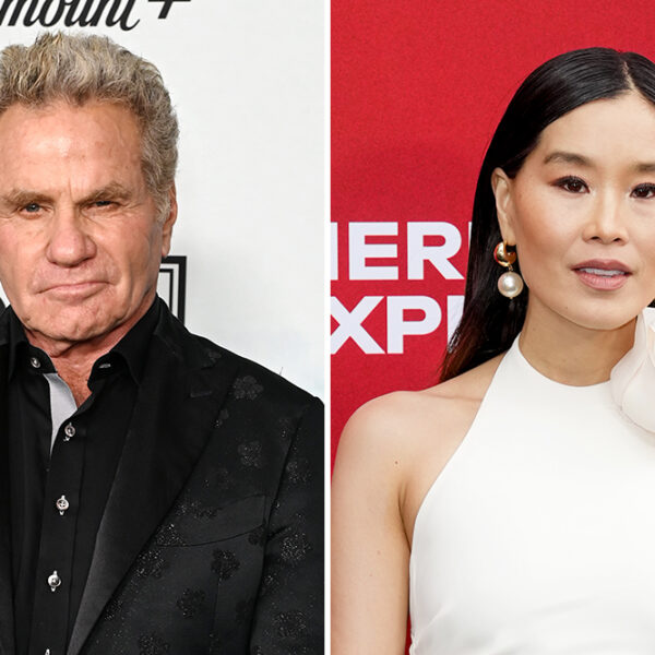 Martin Kove Alicia Hannah Kim Cobra Kai Bite Kiss Assult