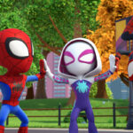 Marvels Spidey and his Amazing Friends
