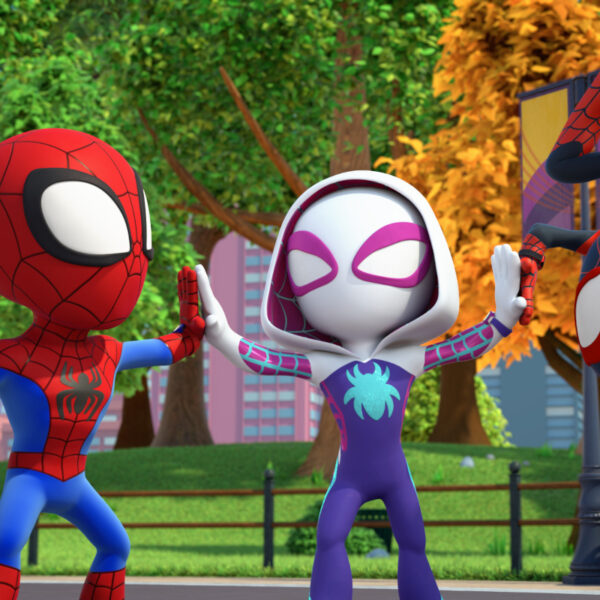 Marvels Spidey and his Amazing Friends