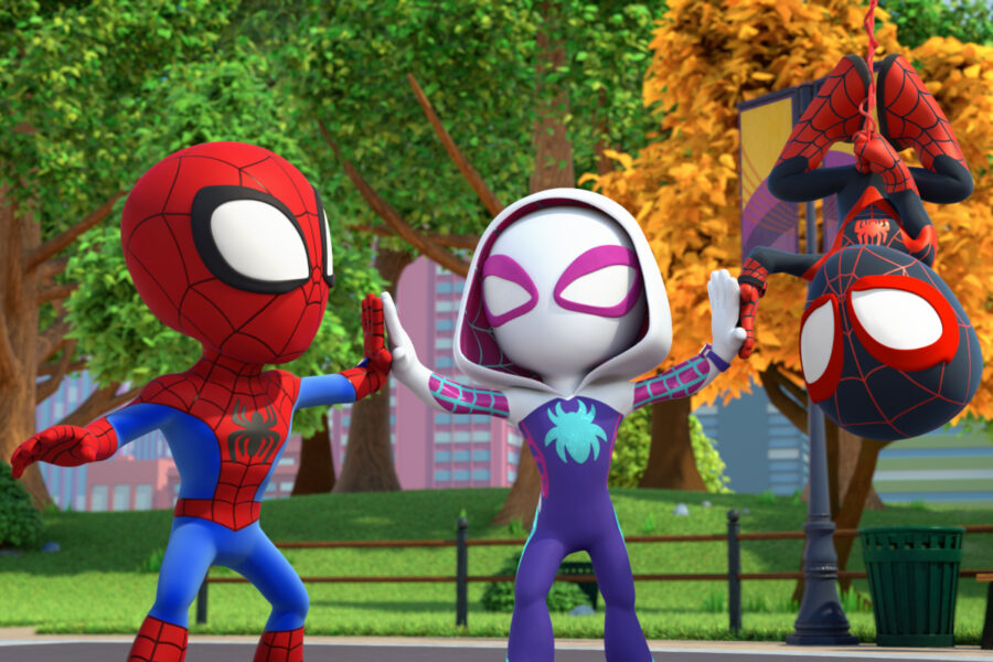 Marvels Spidey and his Amazing Friends