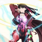 Metallic Rouge