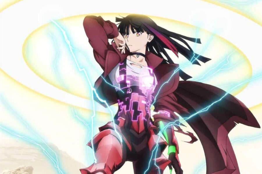 Metallic Rouge