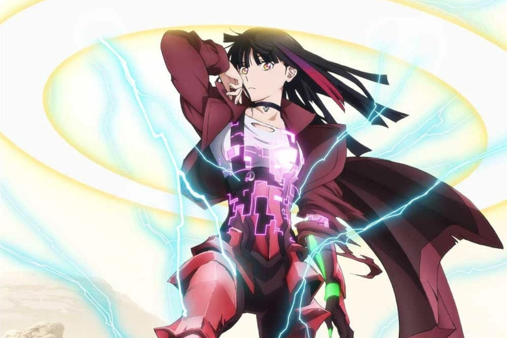 Metallic Rouge