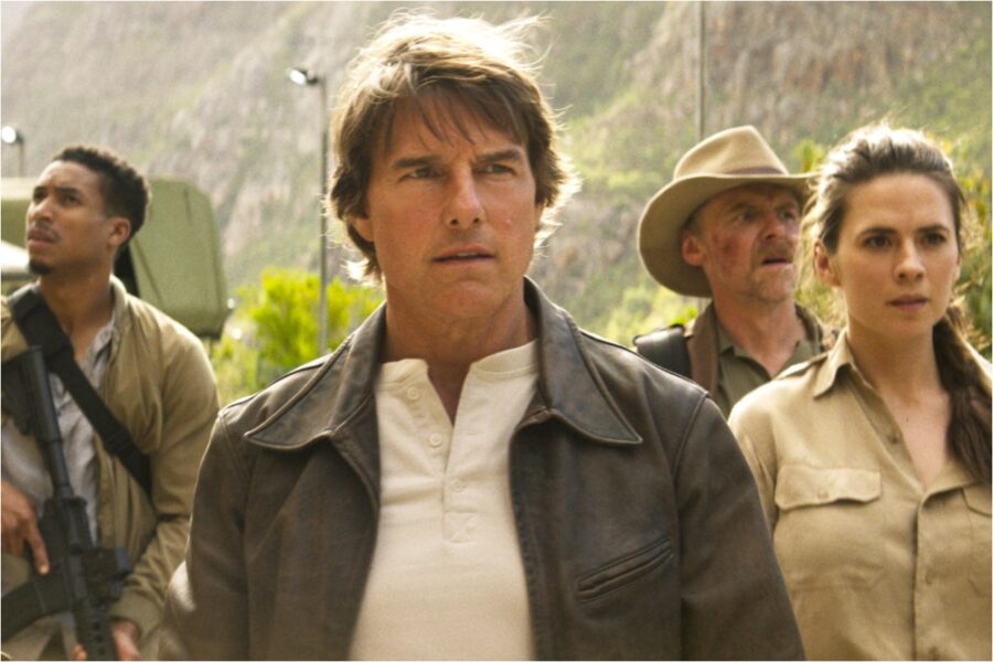 Mission Impossible Final Reckoning