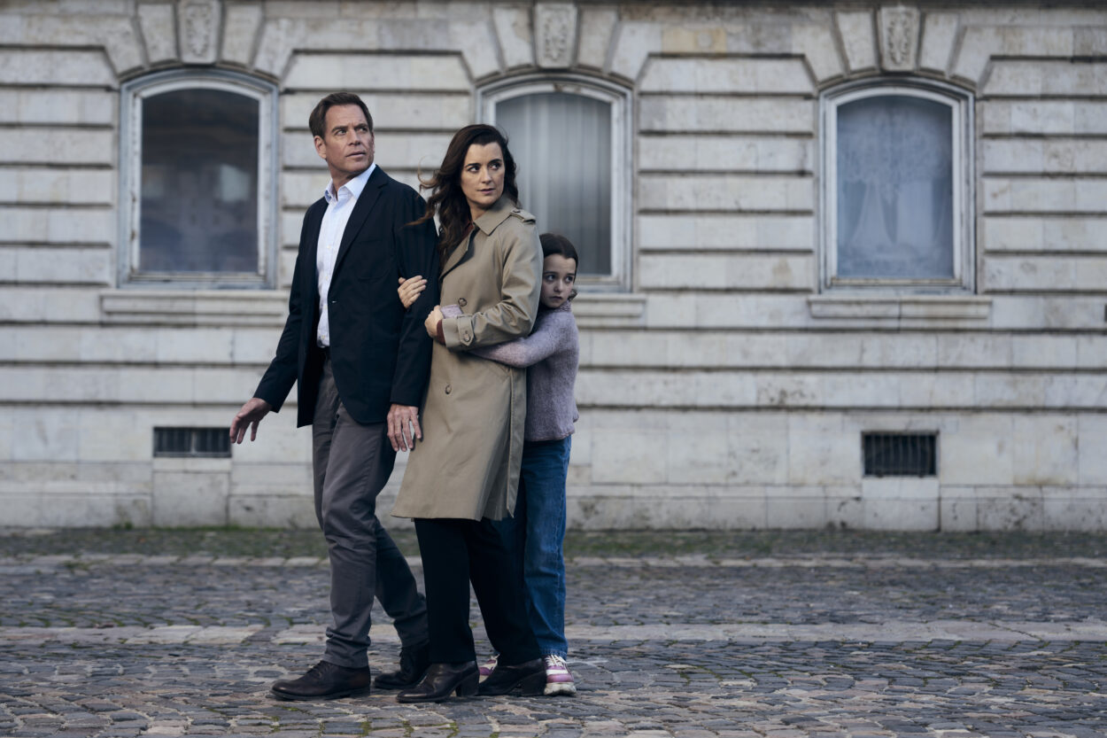 NCIS Tony and Ziva