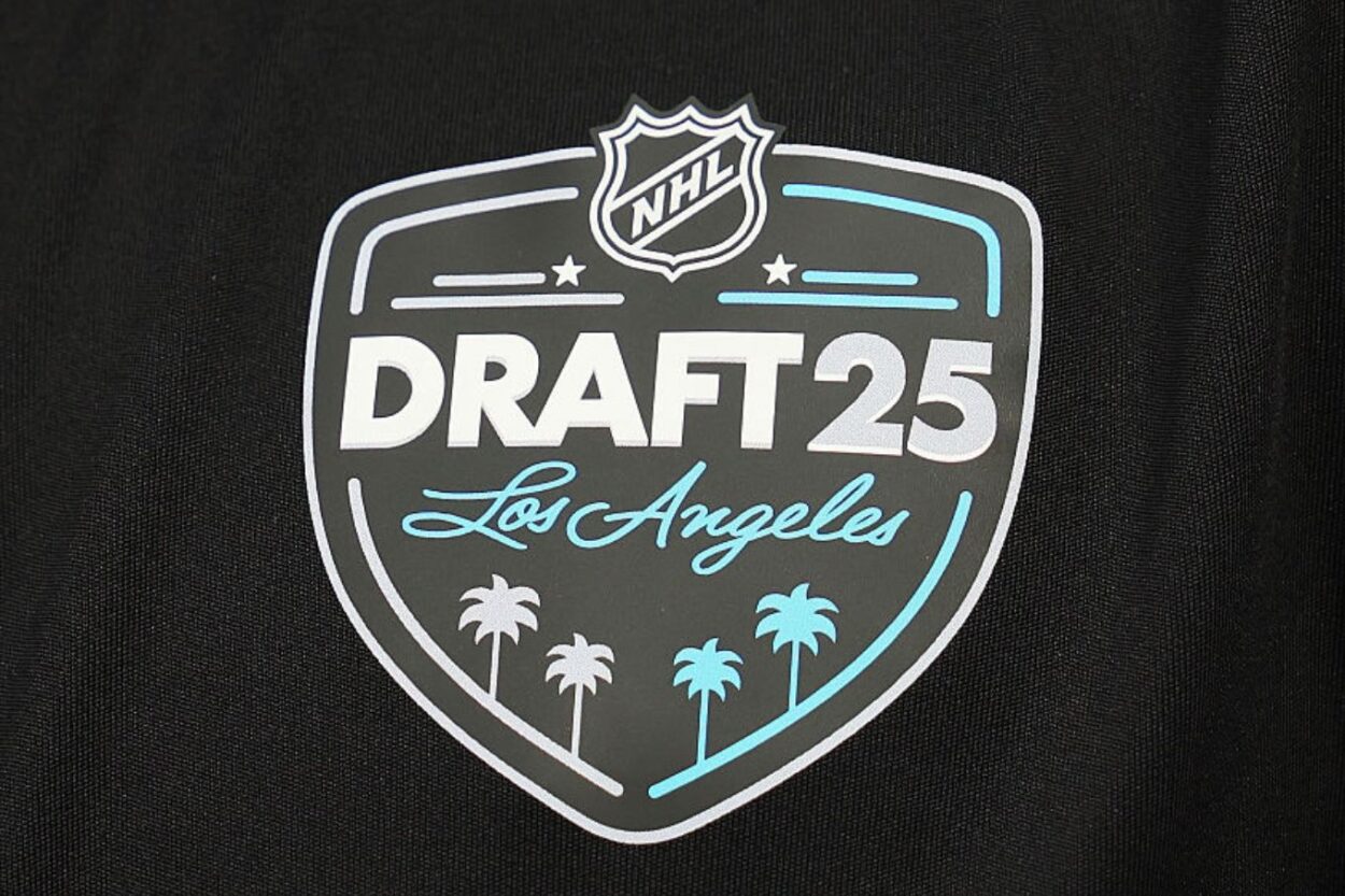 NHL Draft 2025 Logo Getty Featured