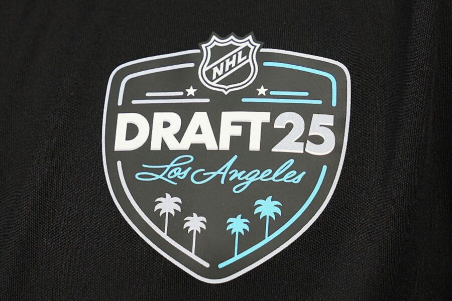 NHL Draft 2025 Logo Getty Featured