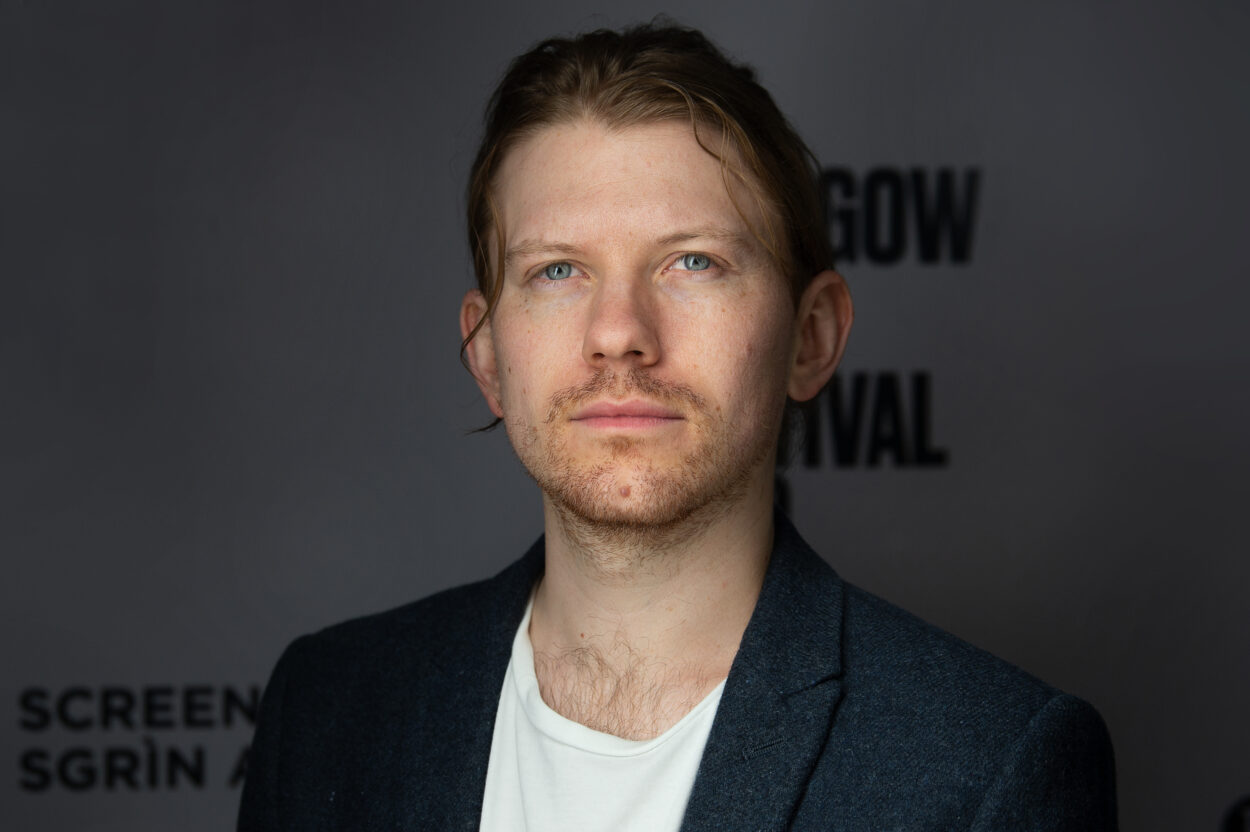 Nick Rowland headshot