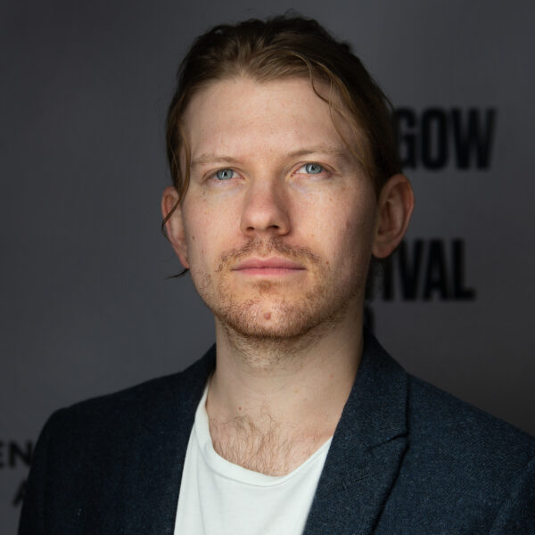 Nick Rowland headshot