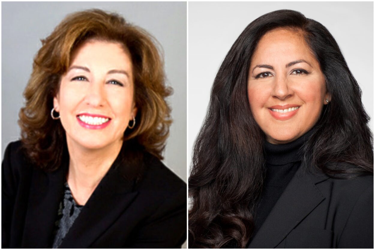 Paramount Barbara Zaneri Virginia Lazalde McPherson