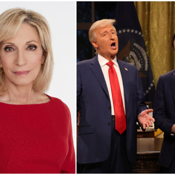 Peabody Andrea Mitchell SNL