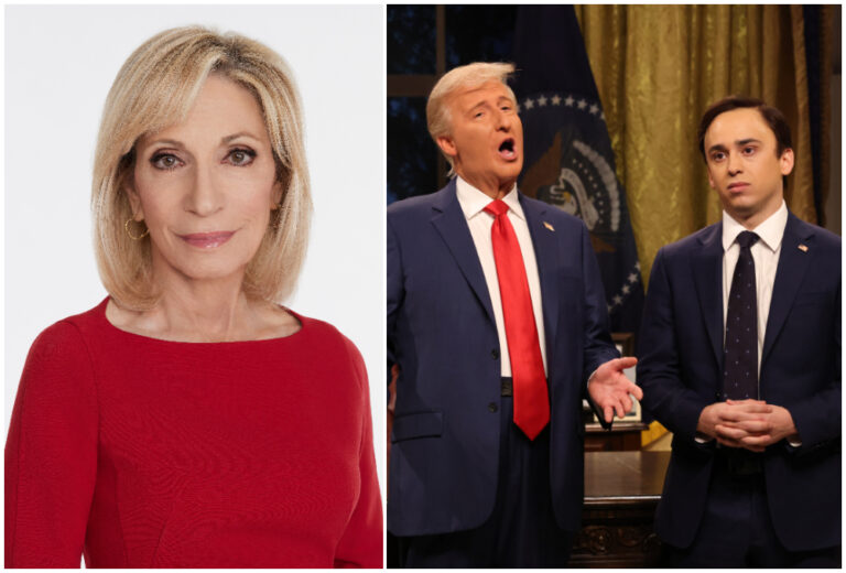 Peabody Andrea Mitchell SNL